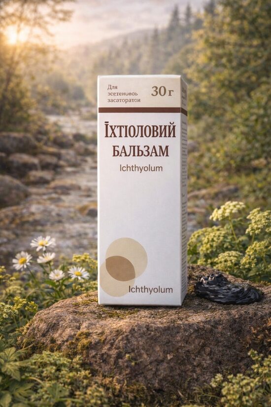 IXTIOLA BALZĀMS 30GR